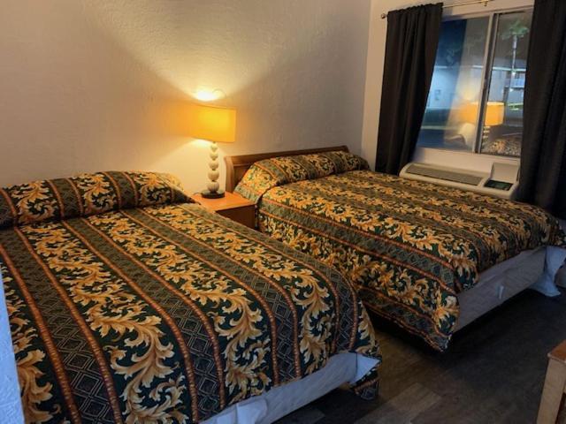 Gold Rush Hotel Orange Park Ngoại thất bức ảnh